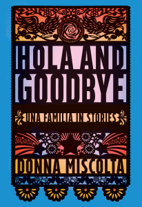 Book cover of Hola and Goodbye